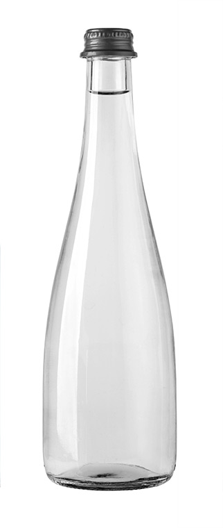 Glasflasche