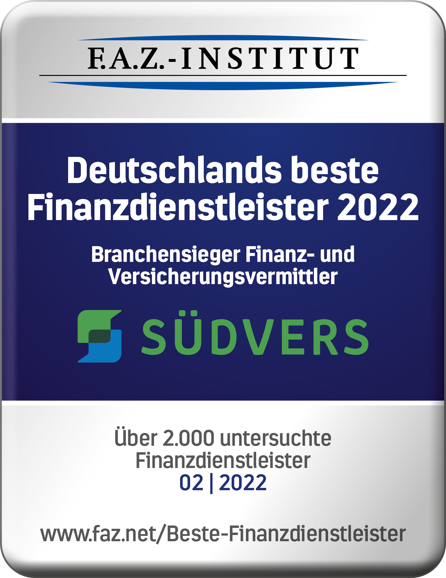 SÜDVERS - Zukunft sichern
