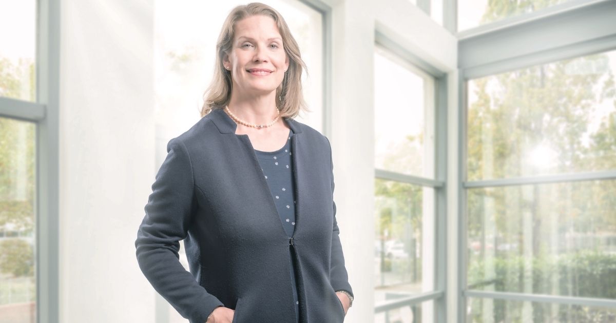 Nina Hartmann ist neue VBUPräsidentin SÜDVERS